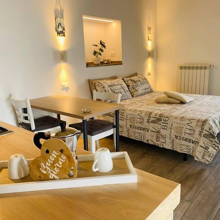 Apartmán Casa Venere Rocca San Giovanni Exteriér fotografie