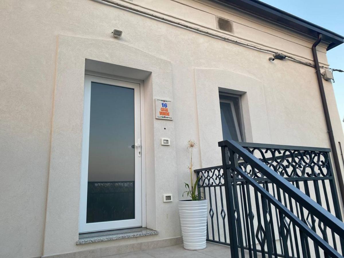 Apartmán Casa Venere Rocca San Giovanni Exteriér fotografie